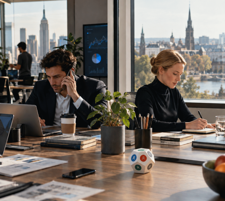 New Work mit TimeTracking von TimeSpin