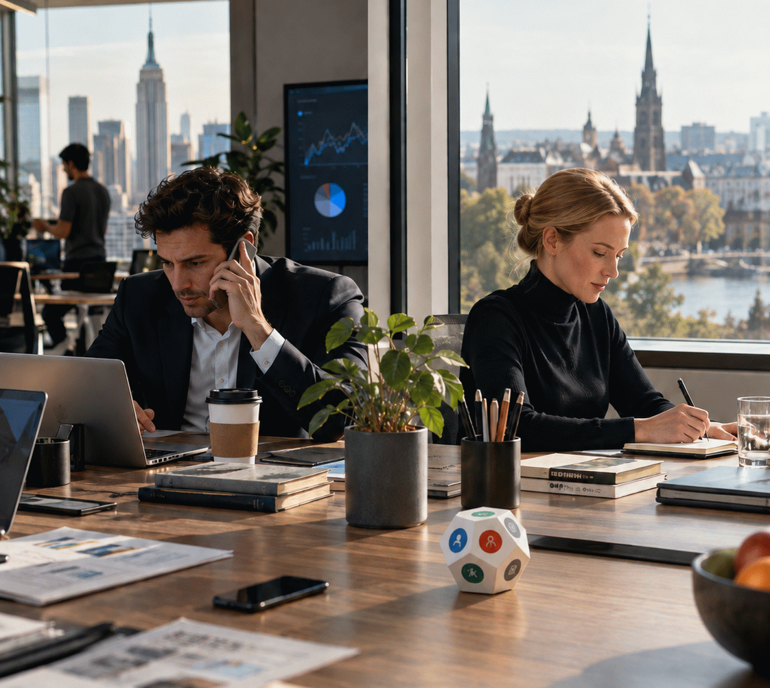 New Work mit TimeTracking von TimeSpin